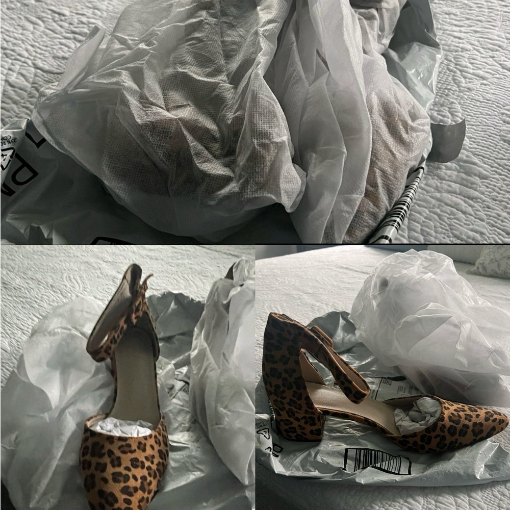 Ladies Heels / Pumps closed toe